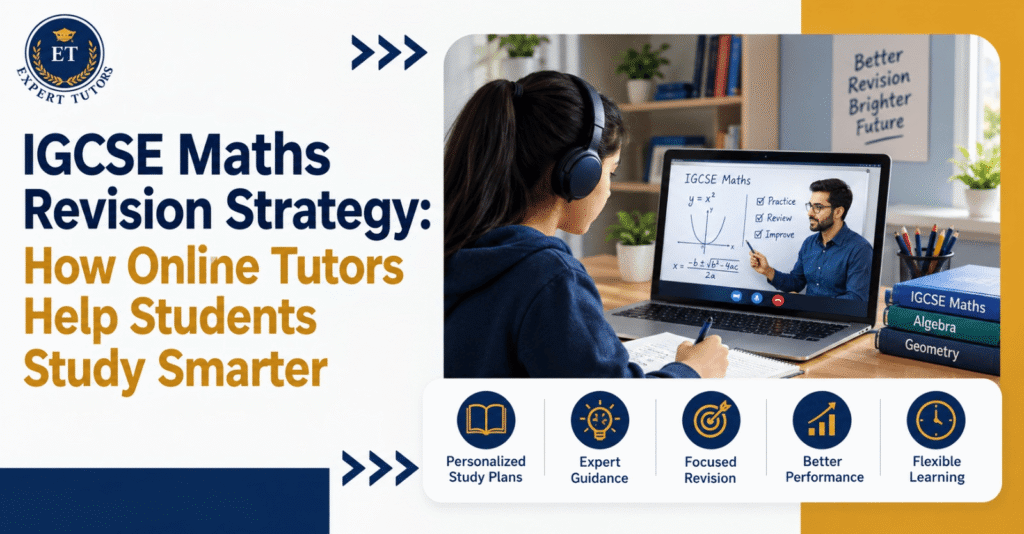 online IGCSE maths tutors in Dubai
