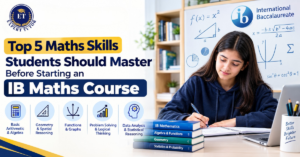 IB Maths Tutor in Dubai