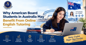 online English tutors for American Board Australia