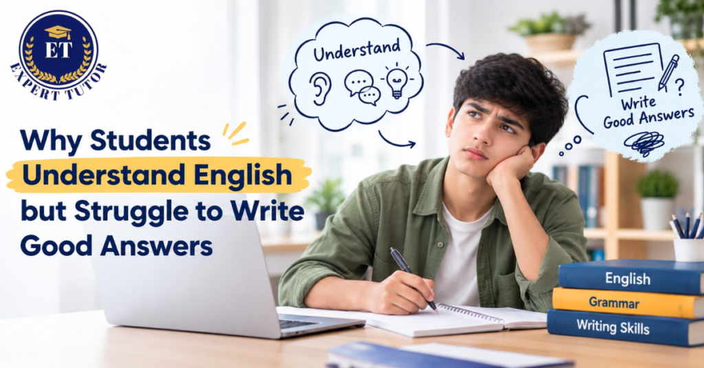 English Tutor in Dubai
